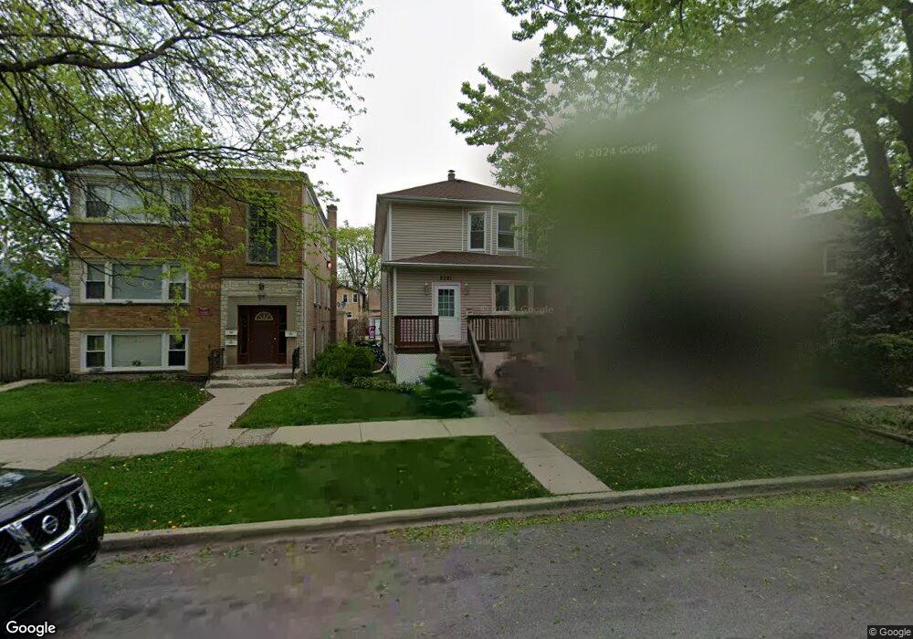 Street View Photo