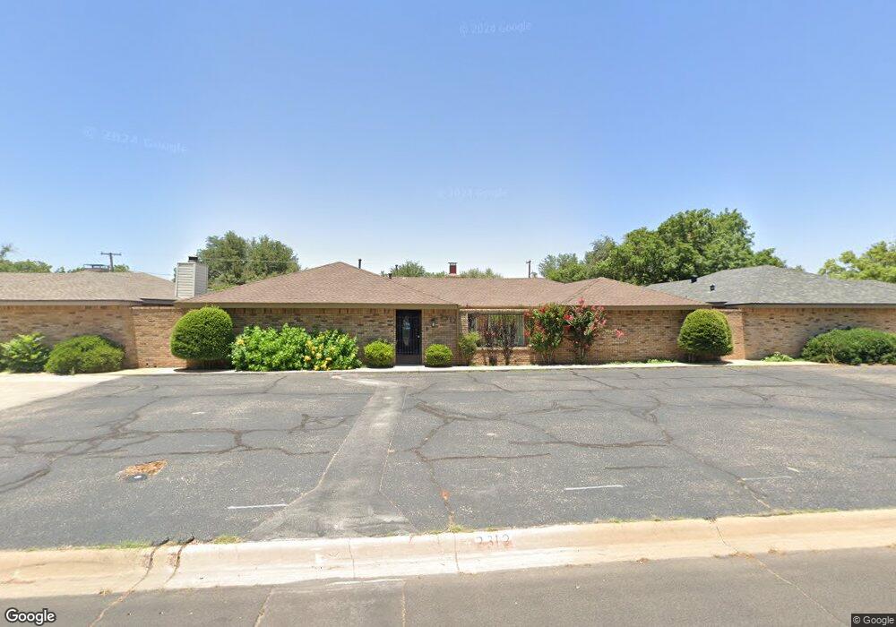 2312 Maxwell Dr, Midland, TX 79705 - photo 1