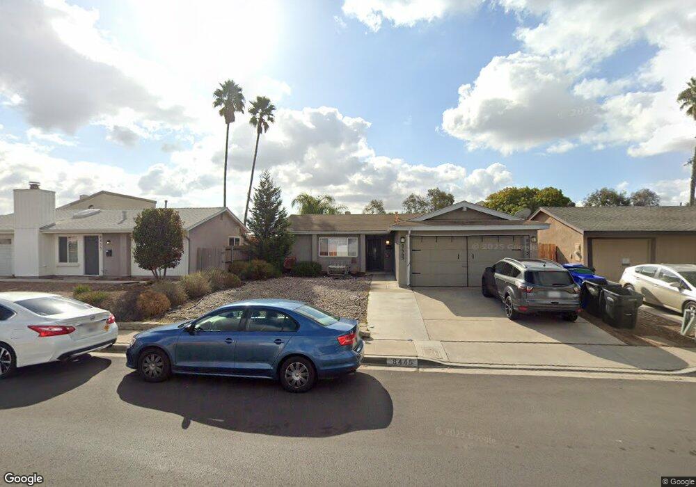 Street View Photo