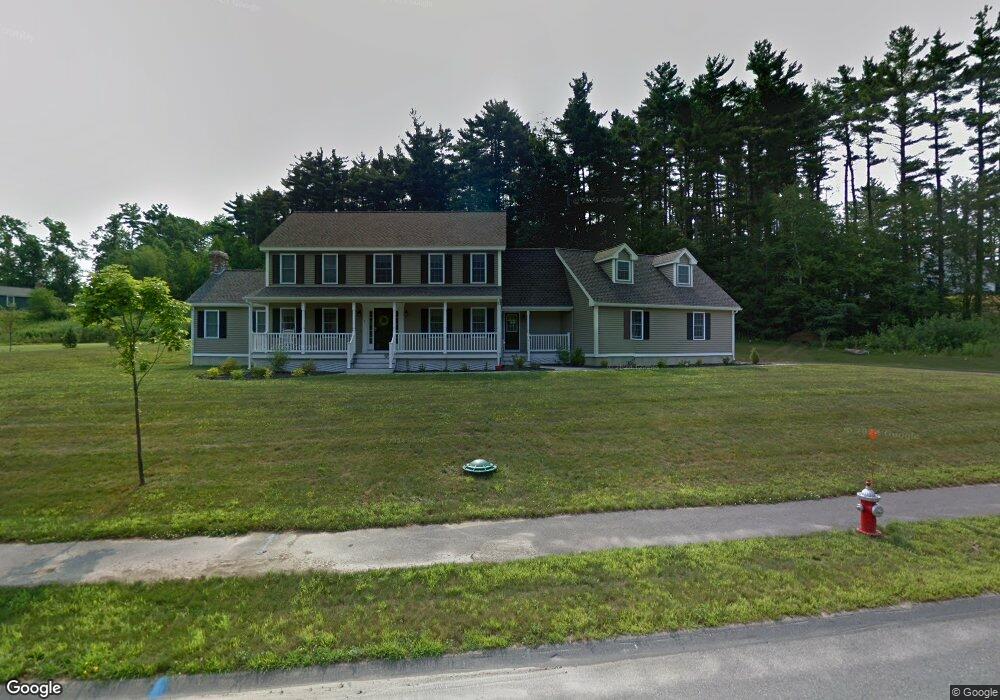 7 Olde Century Farm Rd, West Boylston, MA 01583 - photo 1