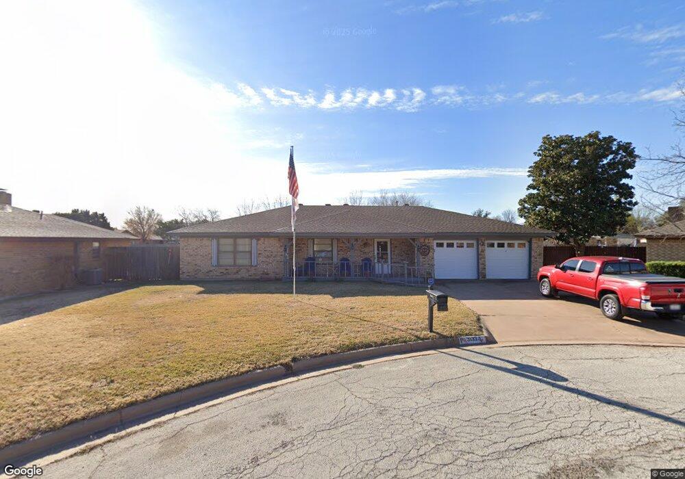 3133 Countryside Cir, Abilene, TX 79606 - photo 1