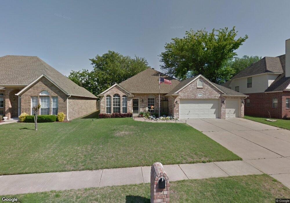 3716 W Hartford St, Broken Arrow, OK 74012 - photo 1
