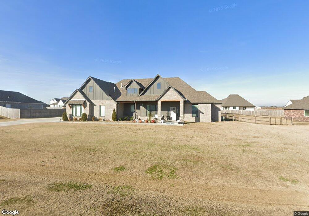 27 W 167th St S, Glenpool, OK 74033 - photo 1