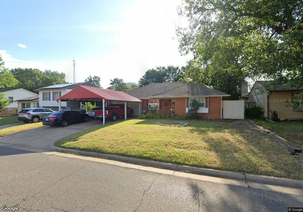 5210 N Tulsa Ave, Oklahoma City, OK 73112 - photo 1
