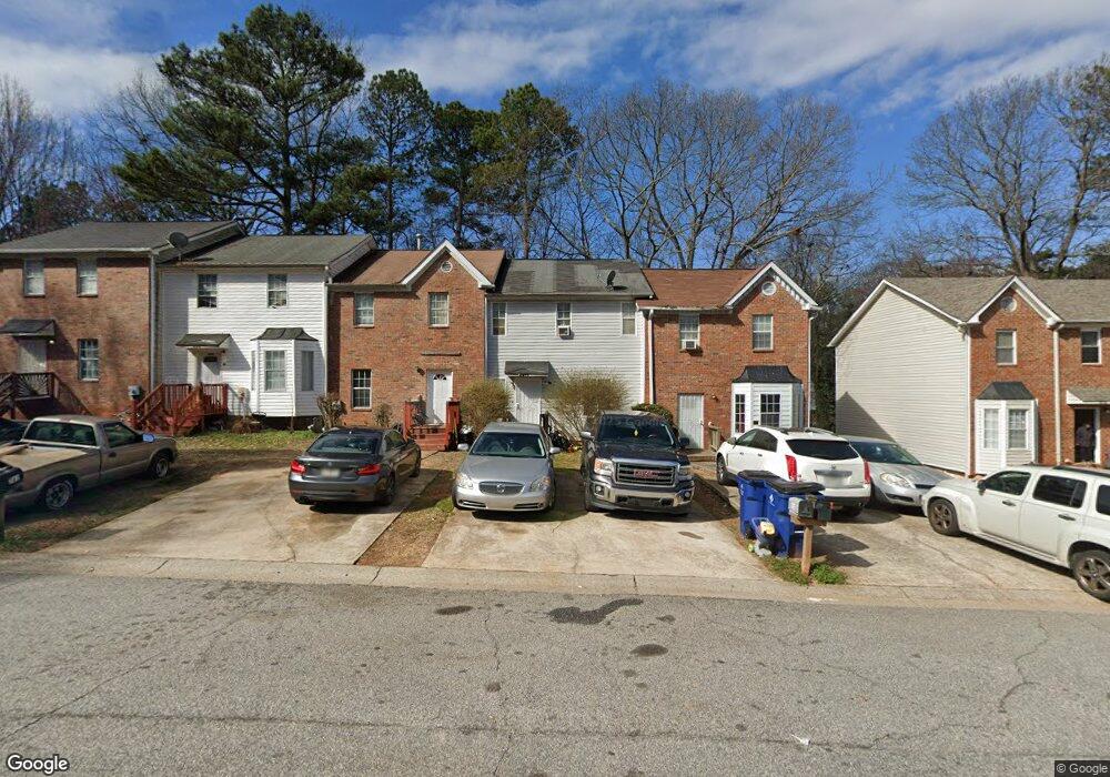 763 Crestside Ct unit 763, Austell, GA 30168 - photo 1