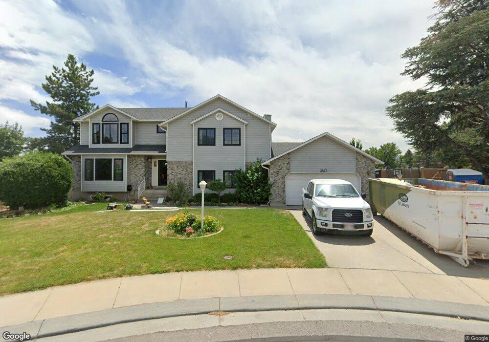 2617 W Cherry Park Ln, South Jordan, UT 84095 - photo 1