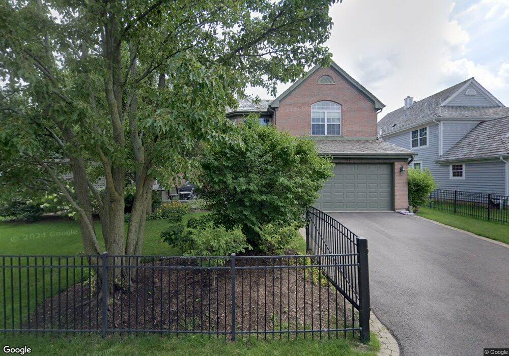 1707 Constitution Dr, Glenview, IL 60026 - photo 1