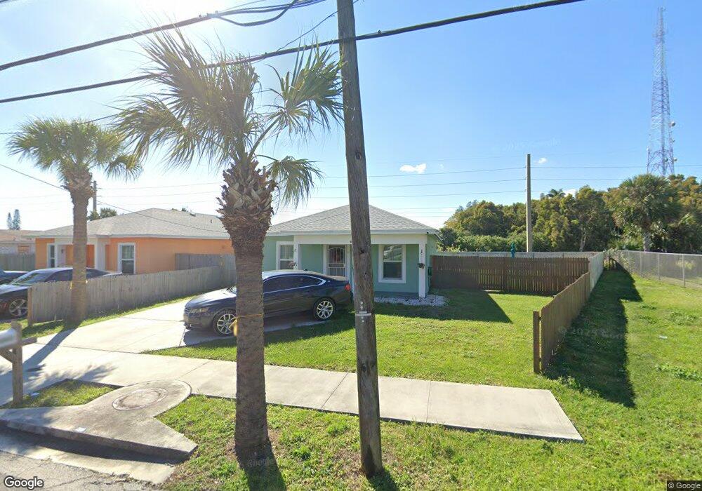 4031 Windsor Ave, West Palm Beach, FL 33407 - photo 1