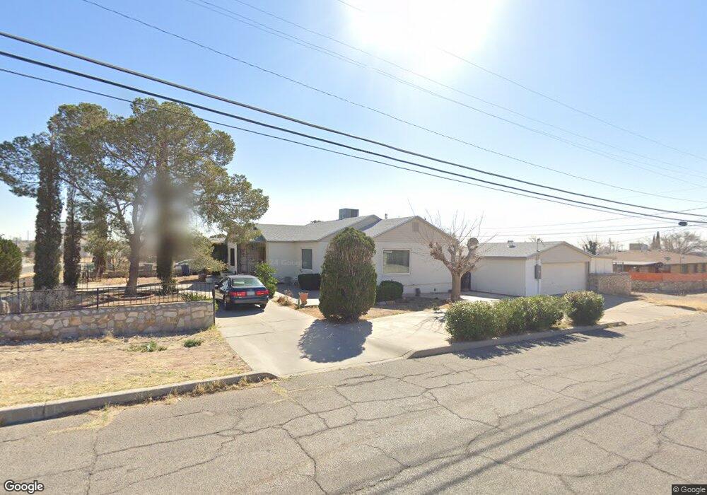 3800 Frankfort Ave, El Paso, TX 79930 - photo 1