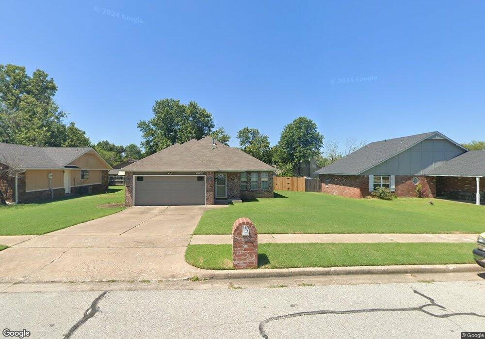 3806 S Sycamore Place, Broken Arrow, OK 74011 - photo 1