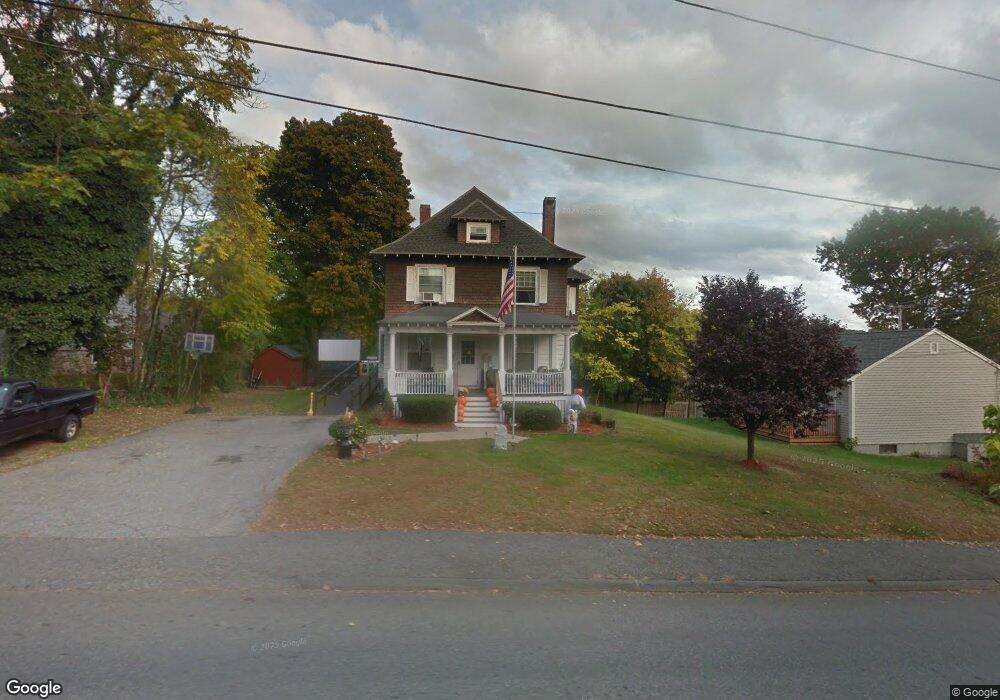 14 Brattle St, Worcester, MA 01606 - photo 1