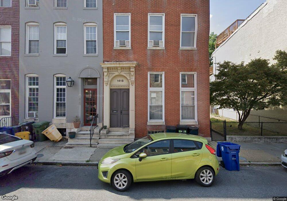 1418 Light St unit E, Baltimore, MD 21230 - photo 1