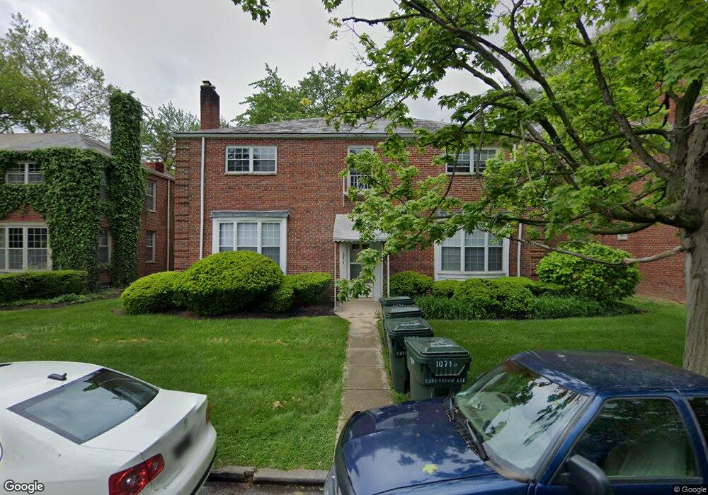 1071 S Cassingham Rd, Columbus, OH 43209 - photo 1