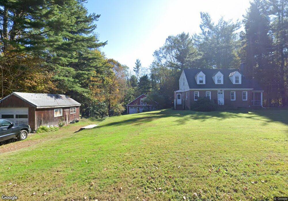 46 John Perry Rd, Eastford, CT 06242 - photo 1