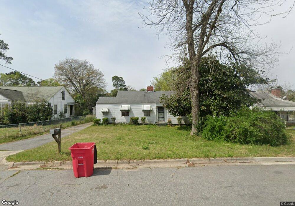 3829 Lyons St, Macon, GA 31206 - photo 1