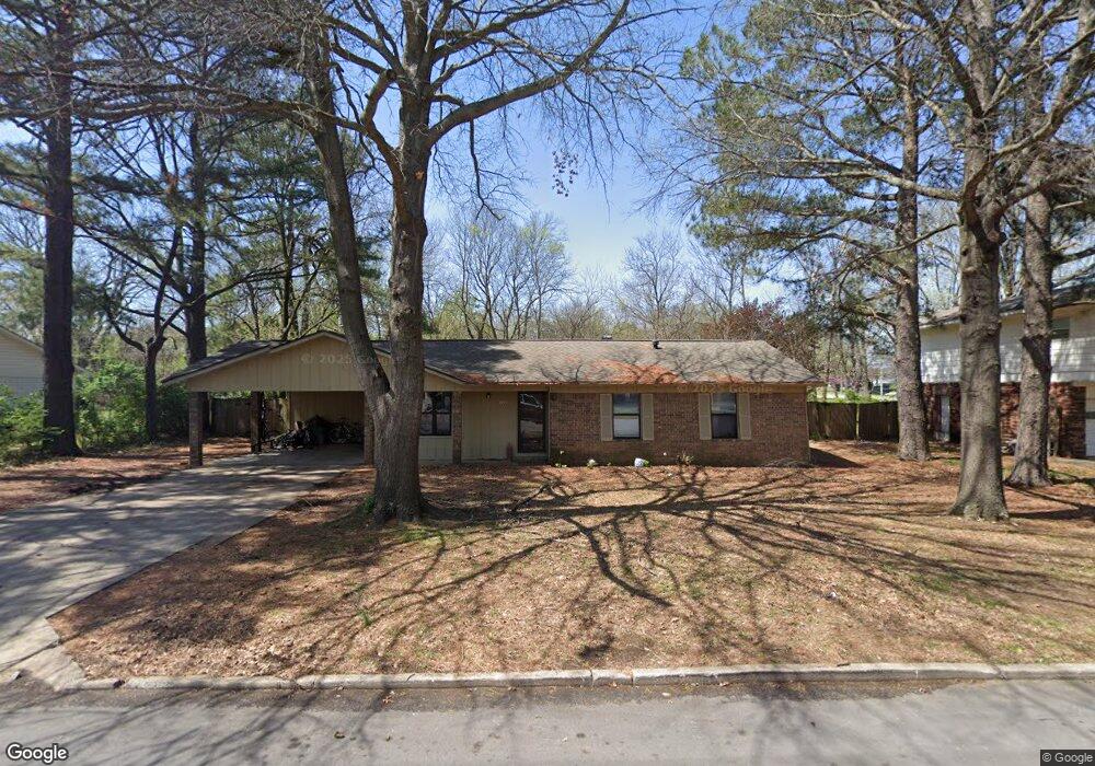 2133 S Coleman Ave, Fayetteville, AR 72701 - photo 1