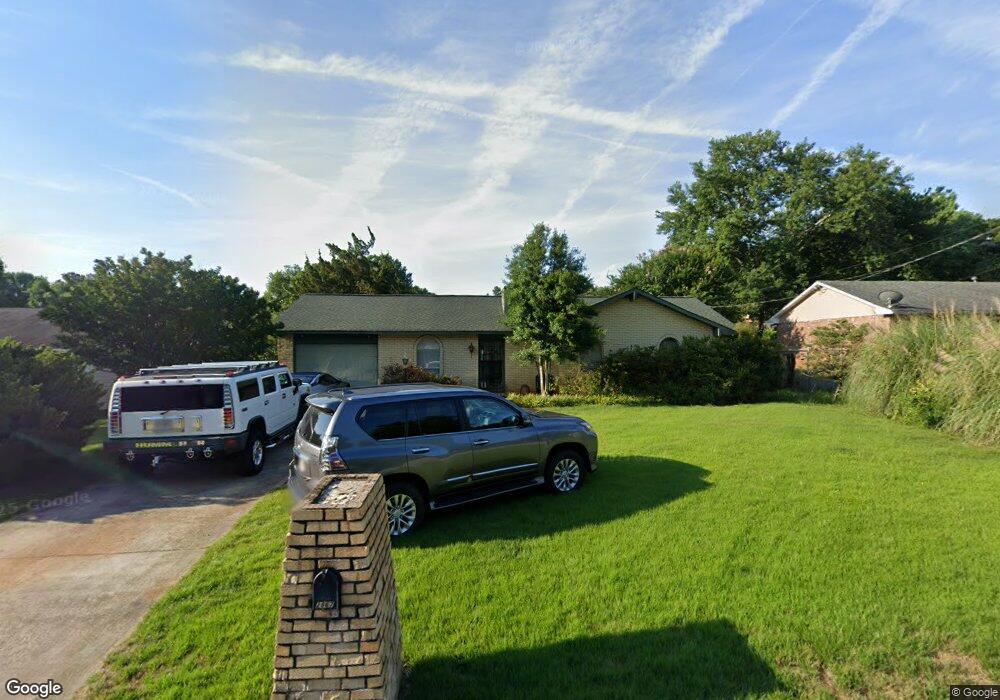 2867 Haddon Dr, Rex, GA 30273 - photo 1