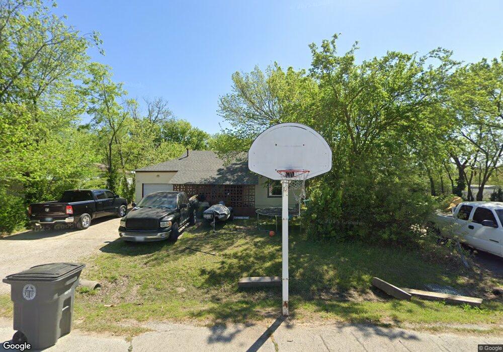 5113 S 31st West Ave, Tulsa, OK 74107 - photo 1