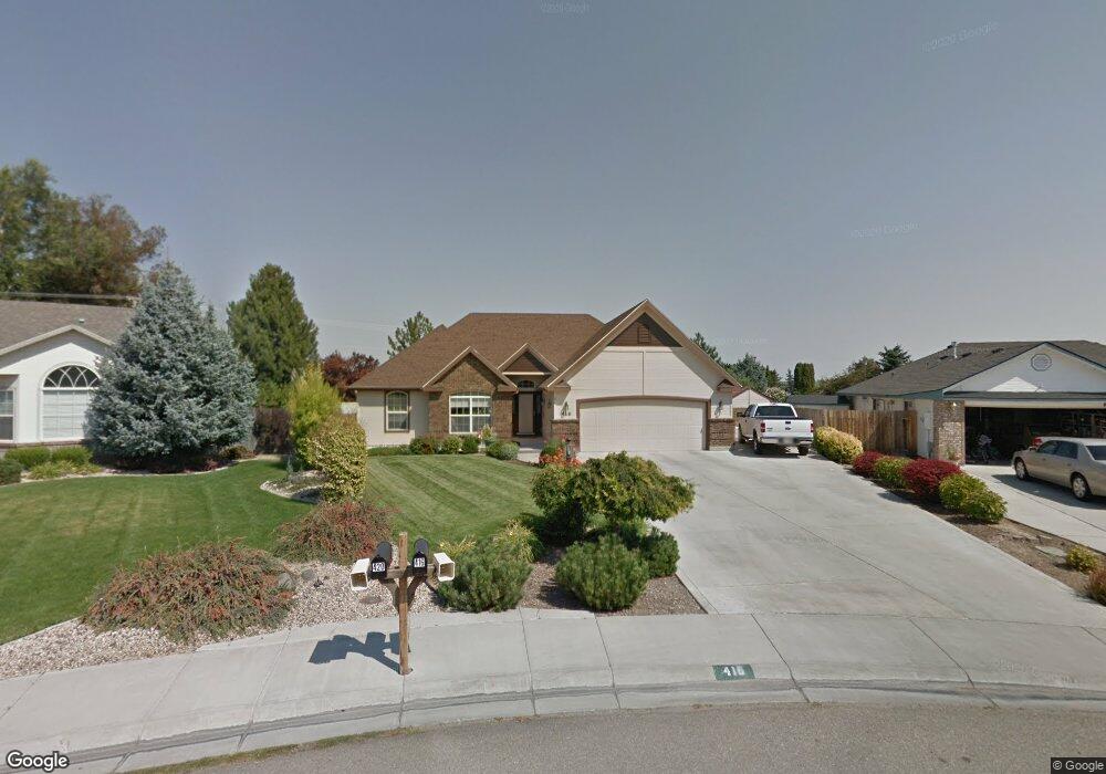 416 War Eagle Way, Nampa, ID 83686 - photo 1