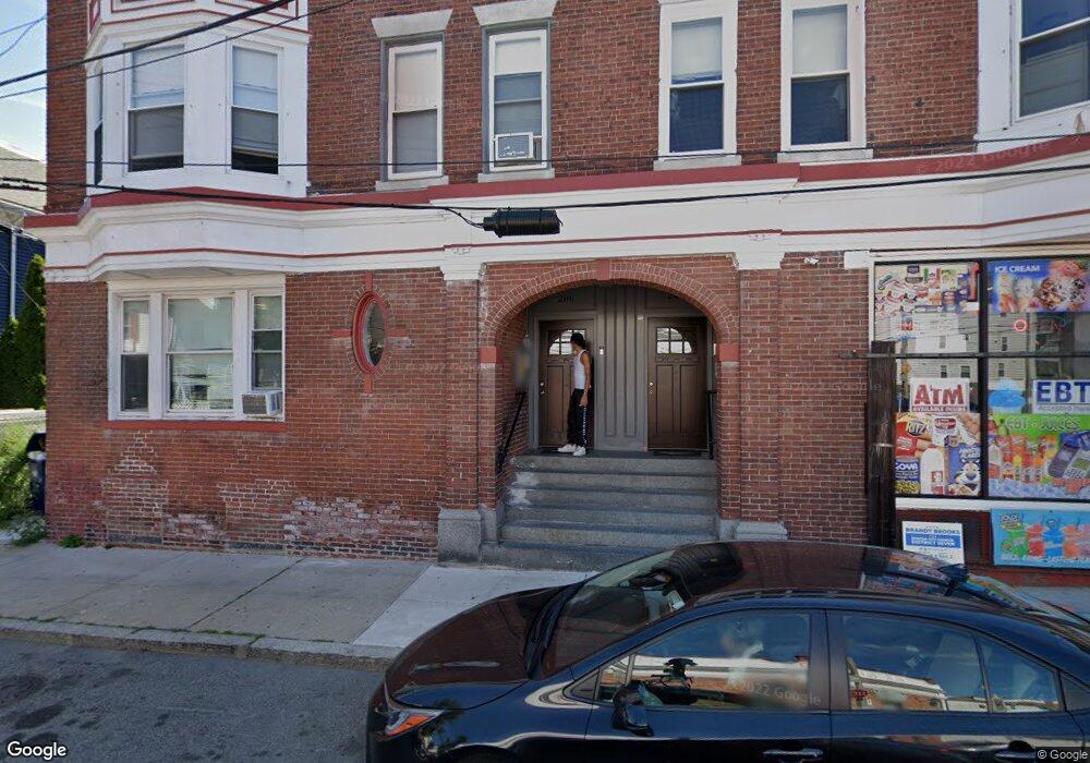 208 Harold St unit Commercial, Dorchester, MA 02121 - photo 1