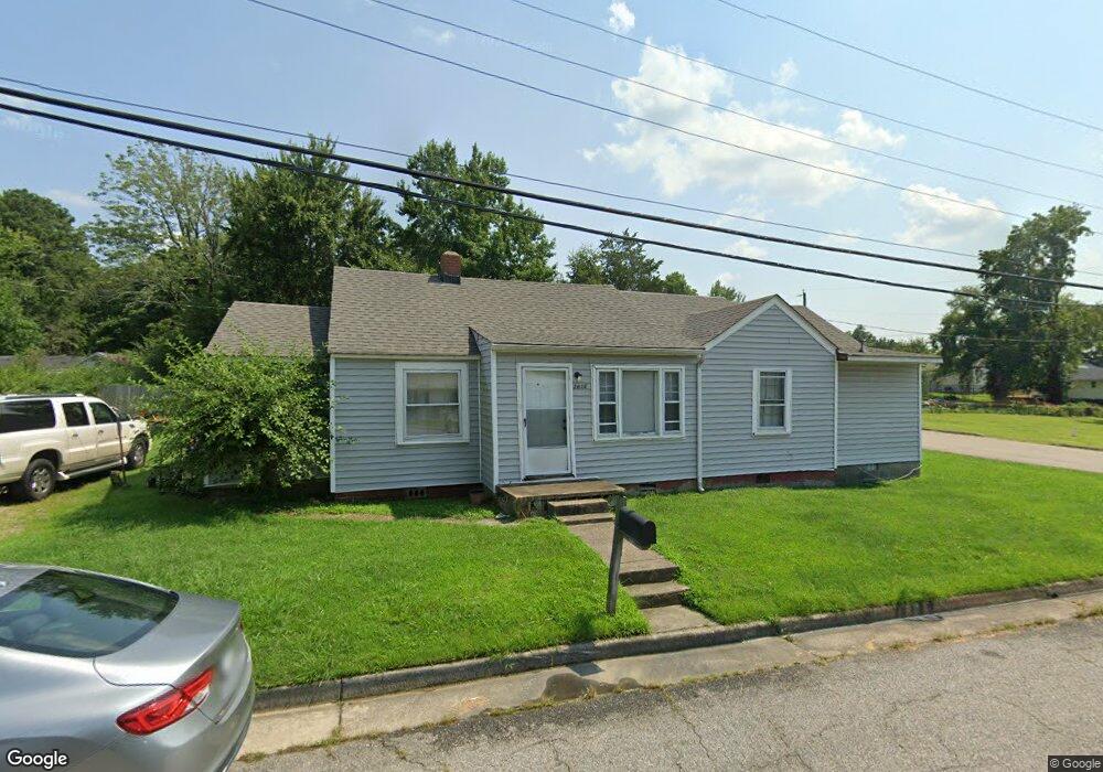 2615 Bassett St, Hopewell, VA 23860 - photo 1