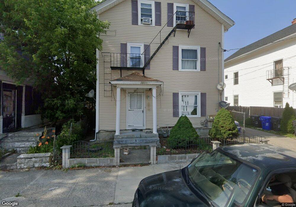 57 Bagley St, Central Falls, RI 02863 - photo 1