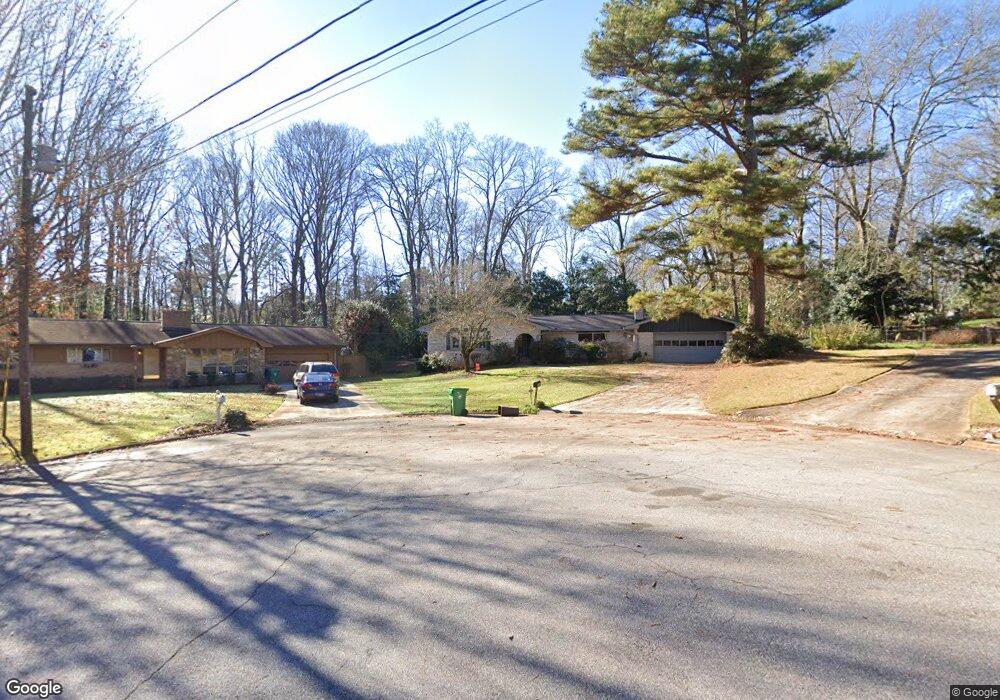 2059 Walton Woods Cir, Tucker, GA 30084 - photo 1