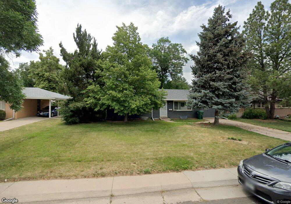 525 Moline St, Aurora, CO 80010 - photo 1