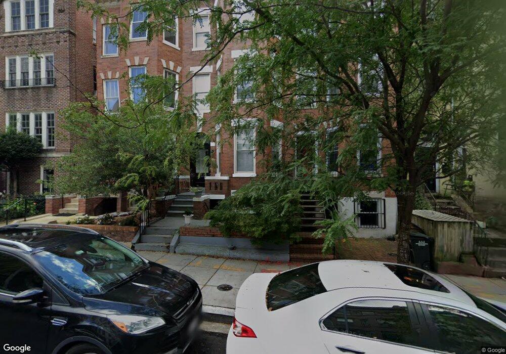 1864 California St NW, Washington, DC 20009 - photo 1