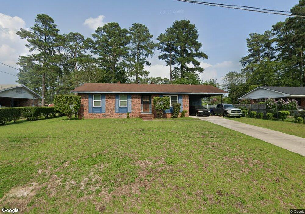 260 Channing Dr, Fayetteville, NC 28303 - photo 1