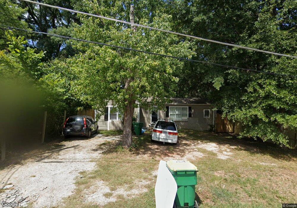 648 W Warren Dr unit 7, Forest Park, GA 30297 - photo 1