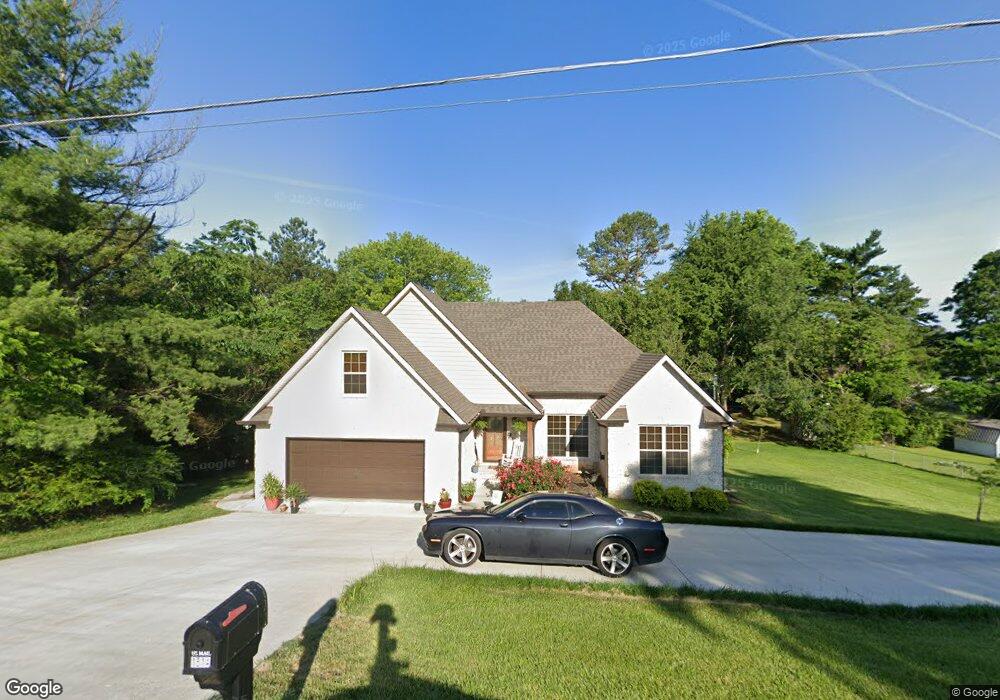 1514 Parker St, Shelbyville, TN 37160 - photo 1