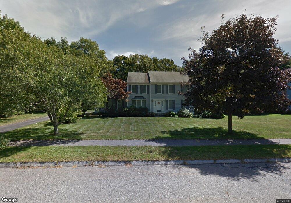 17 Charles River Dr, Franklin, MA 02038 - photo 1