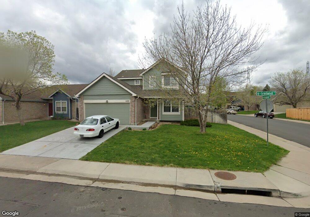 4201 S Ireland Ct, Aurora, CO 80013 - photo 1