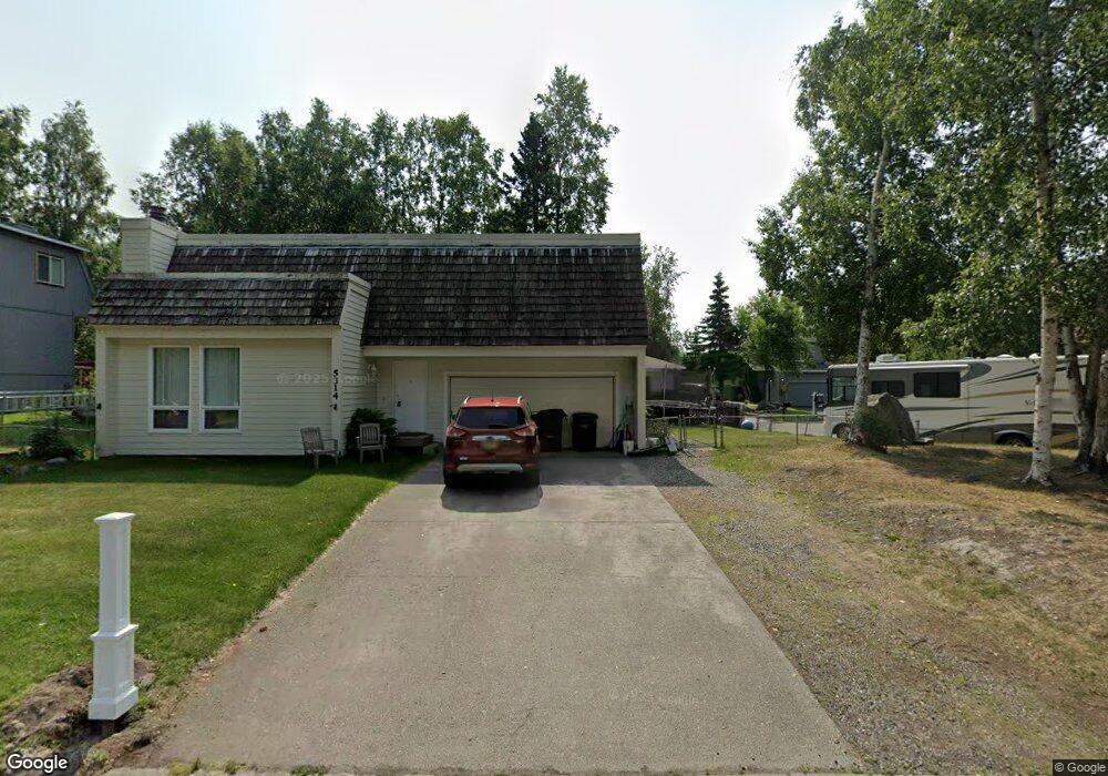 5312 Sillary Cir, Anchorage, AK 99508 - photo 1