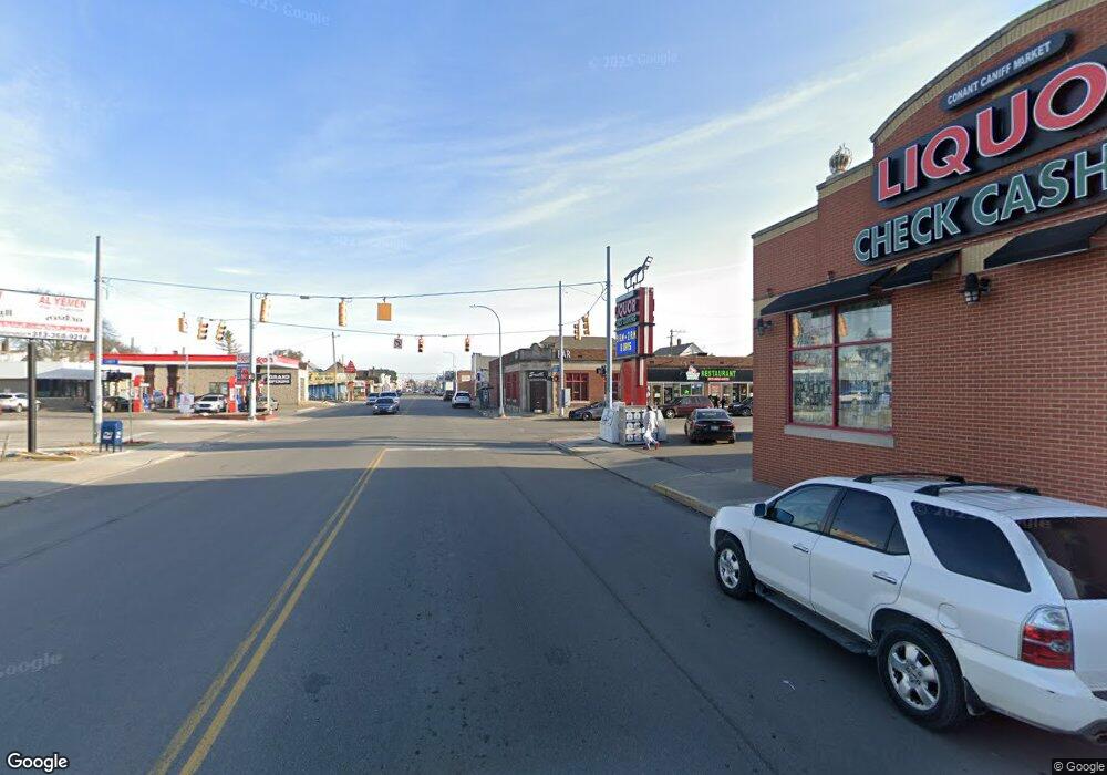 fence line row Fence Line Row St, HamtraMcK, MI 48212 - photo 1