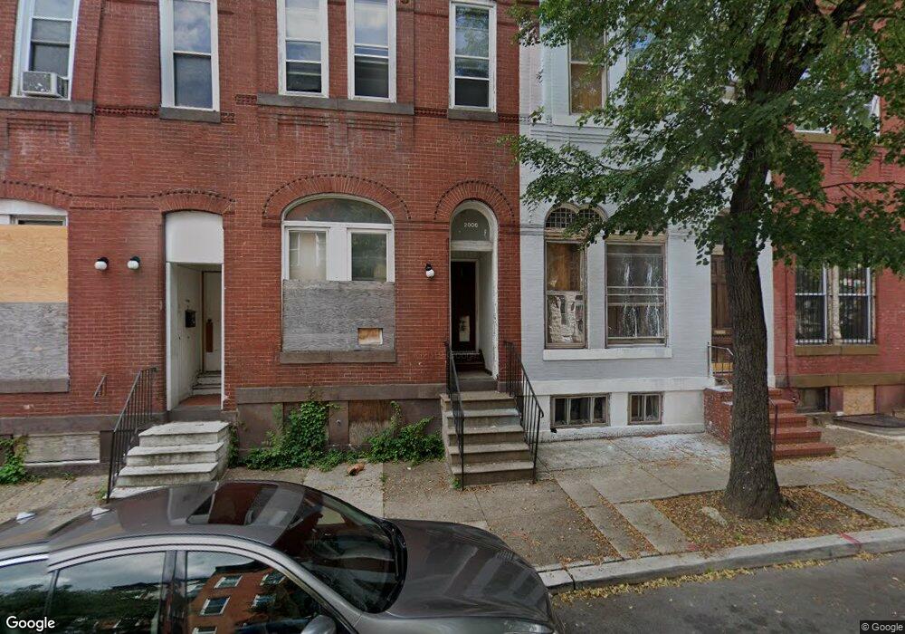 2006 Mcculloh St, Baltimore, MD 21217 - photo 1