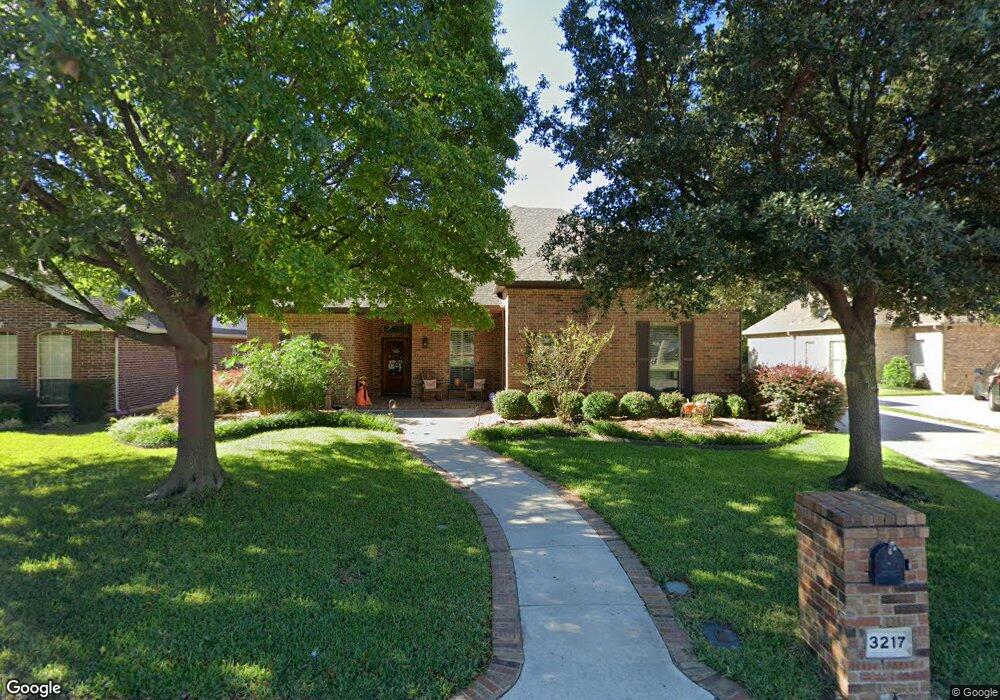 3217 River Bend Dr, Hurst, TX 76054 - photo 1