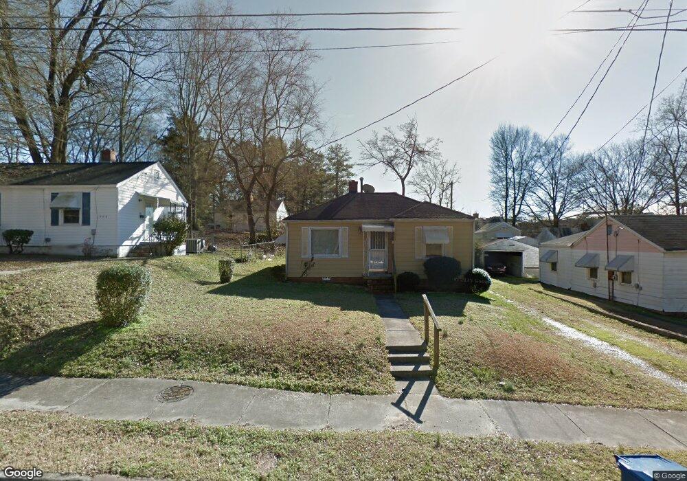 804 Cox Ave, Durham, NC 27701 - photo 1