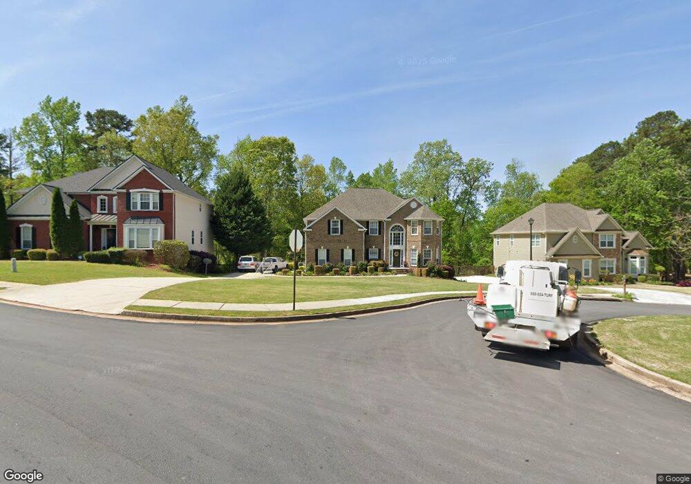 40 S Links Dr, Covington, GA 30014 - photo 1