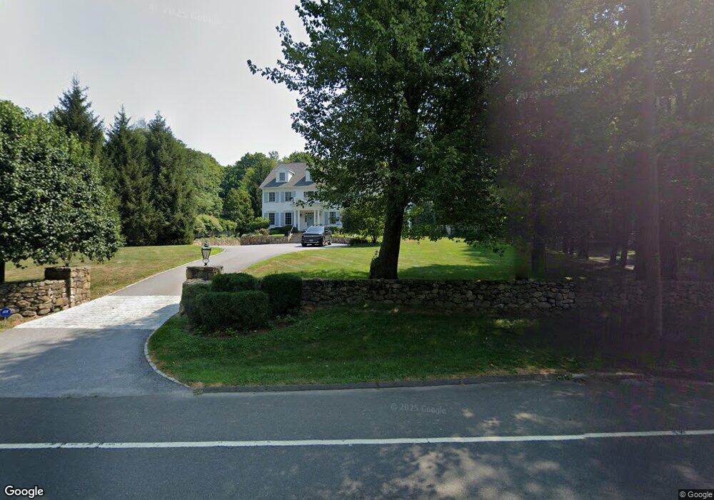 1217 Oenoke Ridge, New Canaan, CT 06840 - photo 1