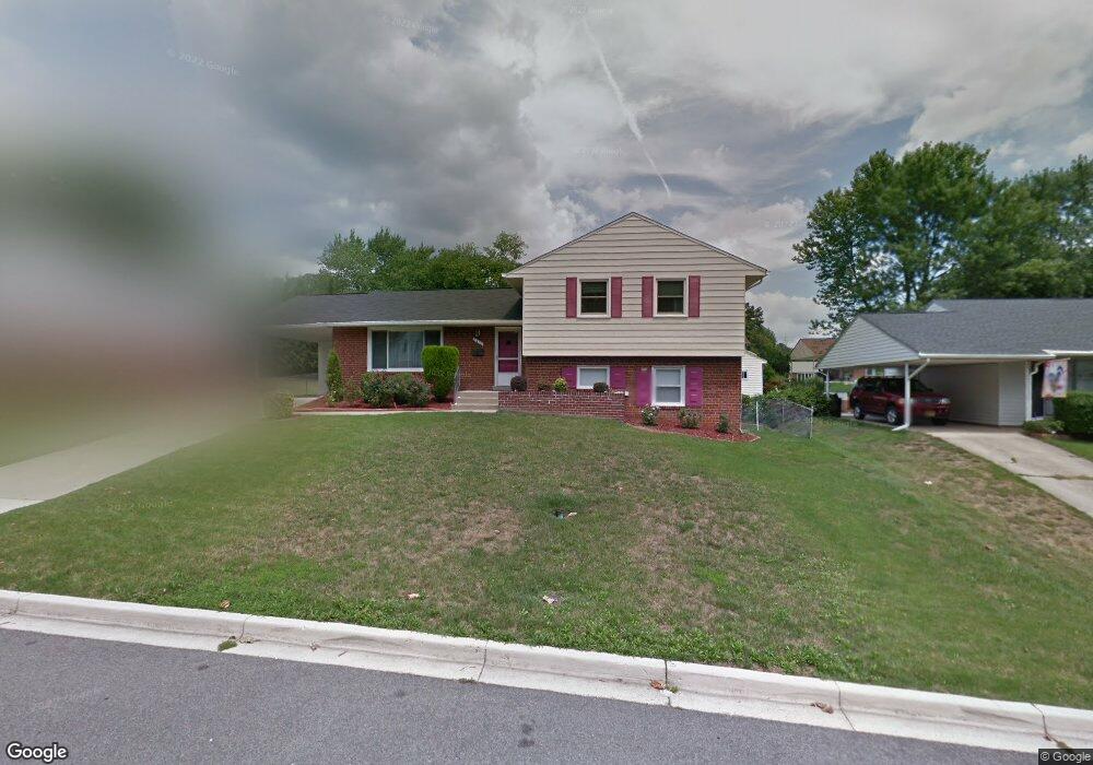 3410 Fullerton St, Beltsville, MD 20705 - photo 1