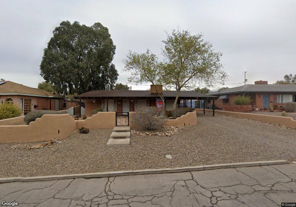 2223 E La Mirada St, Tucson, AZ 85719 - photo 1