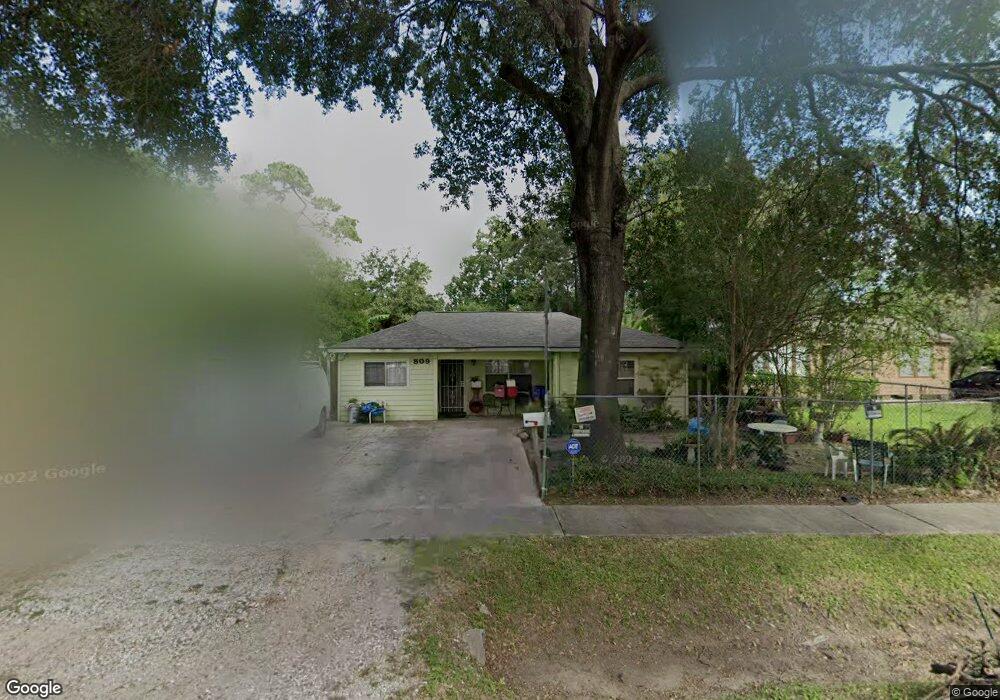 809 Roxella St, Houston, TX 77076 - photo 1