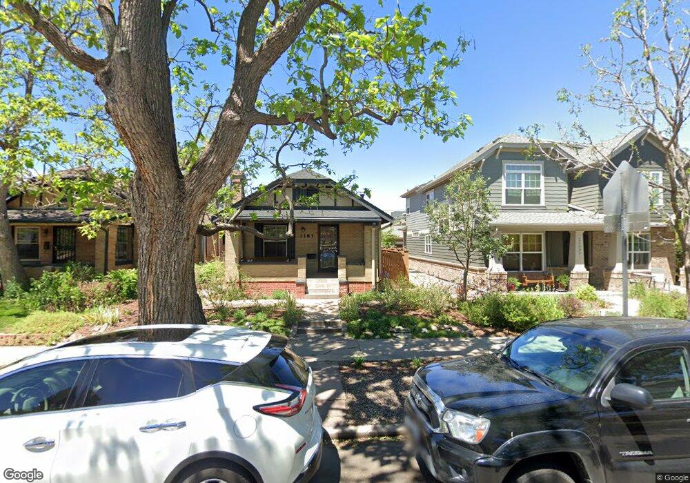 1183 S Grant St, Denver, CO 80210 - photo 1