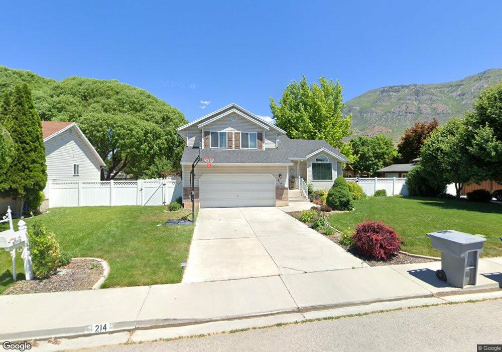 214 W 1360 N, Pleasant Grove, UT 84062 - photo 1