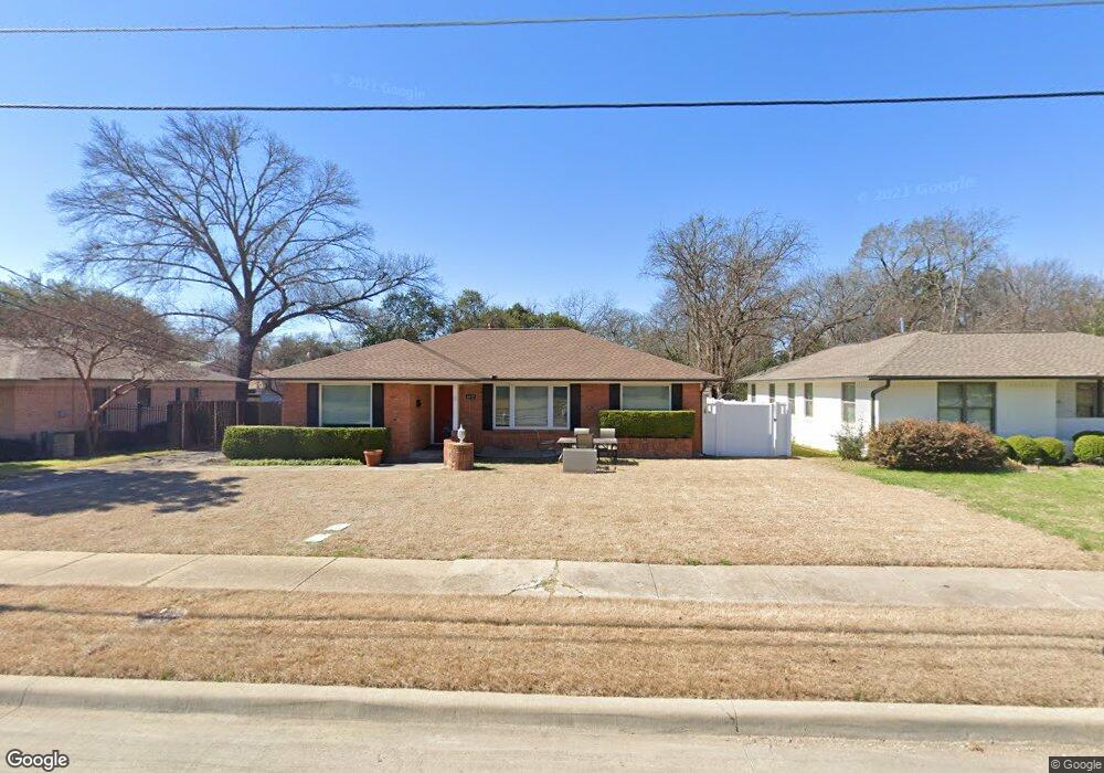 6611 Santa Anita Dr, Dallas, TX 75214 - photo 1