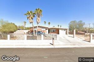 1802 W Merlin Rd, Tucson, AZ 85713