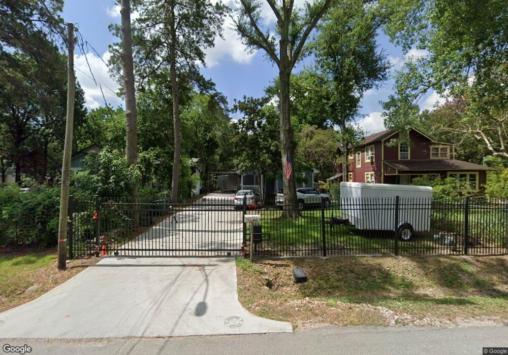 413 Martin St, Houston, TX 77018 - photo 1