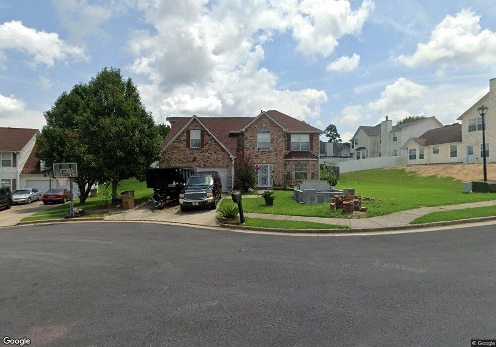 6274 Canoe Trace unit 1, Rex, GA 30273 - photo 1